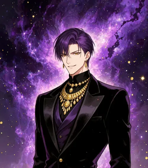 木星の星の相棒 タイガのキャラクター画像