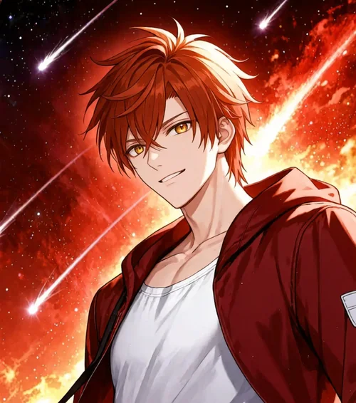 火星の星の相棒 スバルのキャラクター画像