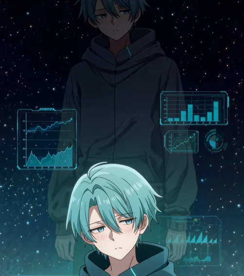 天王星の星の相棒 シオンのキャラクター画像