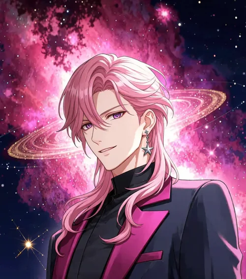 金星の星の相棒 レンのキャラクター画像